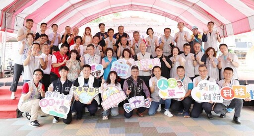 嘉市母語日活動 答喙鼓、歌仔戲 助文化永續傳承
