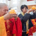 南投縣佛教會浴佛大典暨理事長、理監事就職典禮