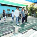 許淑華會勘水里集集野溪道路公園 核定逾1400萬改善