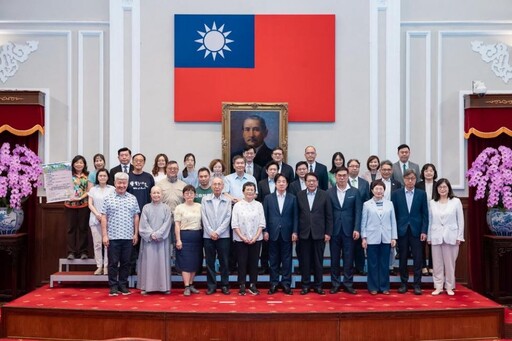 世界地球日 管碧玲細數海洋保育成績單