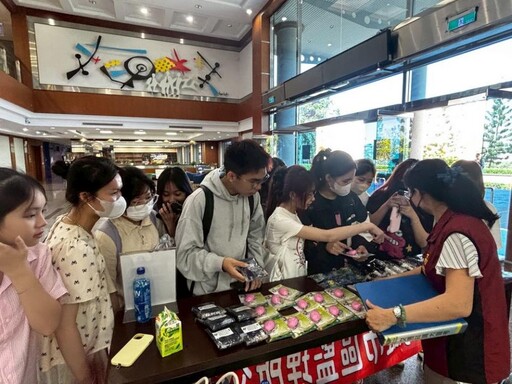 高市區監理所至義守大學宣導 交通安全及誠信廉政觀念