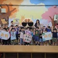 「小海龜的逆襲 」廉政說故事列車 開進新豐鄉立幼兒園