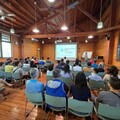 林保署嘉義分署增進全民防災與廉政觀念 召開汛期前研習會