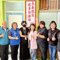 雲林虎尾第二處長春銀髮健身俱樂部揭牌正式啟動