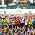 布袋戲宣導誠信理念 埔里鎮公所政風室攜手推廣廉潔教育