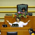 黃敏惠施政報告強調「嘉市不缺計畫」 盼中央給予支持鼓勵 而非「嘉市 自己飼」