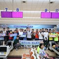 嘉市府114年勞動節保齡球大賽 破百人熱血開打