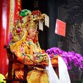 白沙屯拱天宮媽祖起駕至北港進香
