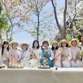 嘉縣新住民母親節茶會 張翠瑤局長:強化在地支持網絡
