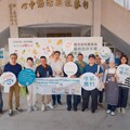 高市杉林社區、帕莎蒂娜 根留農村成果發表