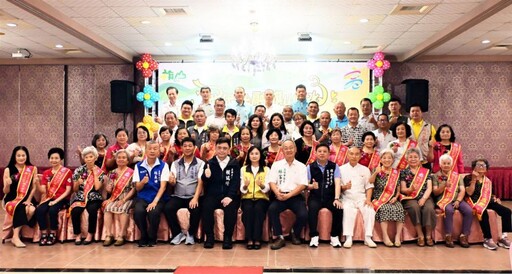 旗山區模範母親表揚活動 廣福里陳瑞梅獲模範母親