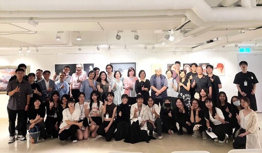 《摸象 TOUCH》臺南大學114級畢業展高雄場開幕