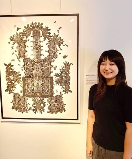 《摸象 TOUCH》臺南大學114級畢業展高雄場開幕