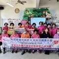 高市警婦幼隊入社區 宣導家庭暴力防治
