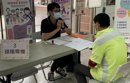 促進樂齡新活力!桃市府就職處力挺中高齡族群重返職場