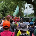 歷史性一刻！白沙屯媽祖首度進入南投縣境
