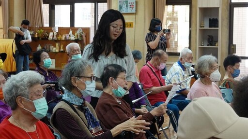 高齡社會 中山大學攜手雷科助高齡健康照護