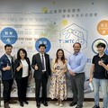 美國北達科他州教育廳率團訪問台中市 入校體驗技職教育發展