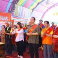北門口先天宮五年千歲聖誕 黃敏惠市長祈求國泰民安