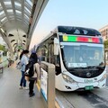 中市交通卡突破187萬！23條公車進校園 校長也樂當公車族
