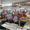 高雄市區監理所攜手里民「走」向交通平安行