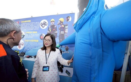 臺灣海域化學事故應變 海域化學事故專業技術小組成軍