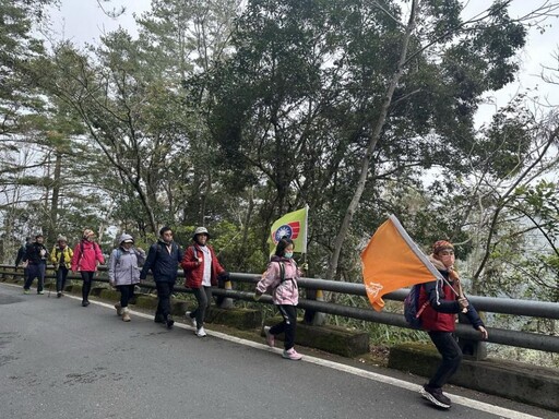 救國團南橫健行隊!探索台灣最壯麗的高山秘境