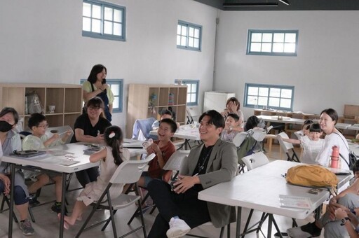 影像獻媽咪!嘉市逐格動畫工作坊親子動手拍出母親節祝福
