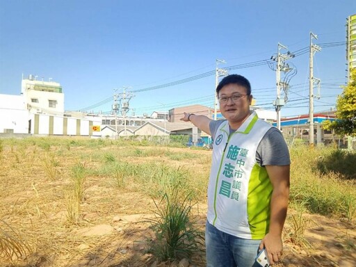 打造新願景!施志昌:以創生思維重塑大甲、大安、外埔的發展藍圖