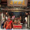 文化部國定古蹟分區專服中心 辦九如鄉三山國王廟防災演練