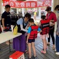 守護戲水遊客 旗津海水浴場安全升級