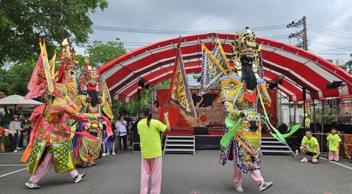 2025大溪客庄神農文化祭熱鬧登場