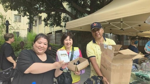 台灣多元產業交流發展協會 舉辦母親節公益關懷活動