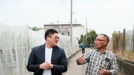 以地方創生轉變生活型態!施志昌議員:大甲、外埔、大安發展潛力極為可觀