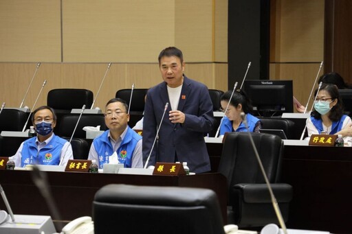 議會總質詢 3位議員聚焦食安 交通 財劃法議題