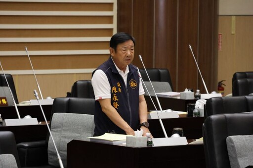 議會總質詢 3位議員聚焦食安 交通 財劃法議題