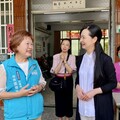 台東嘉義縣「足步踏實 公益剪趾」交流活動