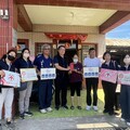 台塑企業攜手雲林縣紅十字會 520端午送暖關懷低收入戶