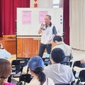 役男入營抽籤作業 軍服站及國軍人才招募小組到場宣導