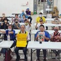 端午節將至埔里鎮公所提前 關懷慰問弱勢資源回收戶