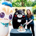 高雄熊生日Party萌翻壽山動物園 百名熊寶齊聚慶生