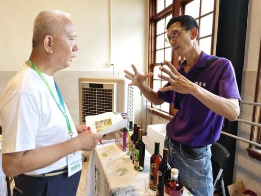 好食好事「食農創生計畫」新4力 輔導百年品牌創新擴大異業合作商機