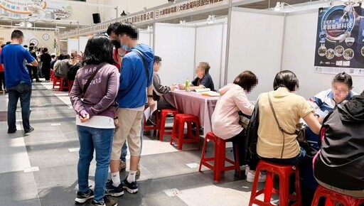 涯攜手 一鹿相伴!桃市府就職處6月徵才活動將陸續登場