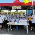 2025鹿港龍舟賽登場 南投縣府團隊參賽交流