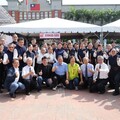 慈濟愛心園遊會 楊文科：讓愛傳播照亮社會