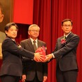 新竹科管局新卸任局長交接典禮