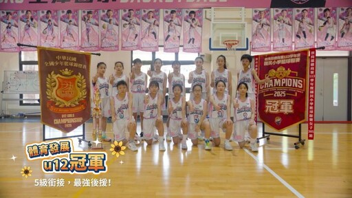 雲林的孩子們演出創意畢業影片超吸睛! 化身夢想職業自信登場!