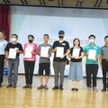 台電頒獎助學金 在水里商工演藝廳隆重舉行