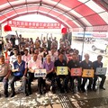 台塑企業攜手雲林區漁會辦理漁業資源 復育魚苗增殖放流邁入第18年