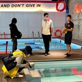 高市運發局抽查16家公私立游泳池 確保市民運動安全